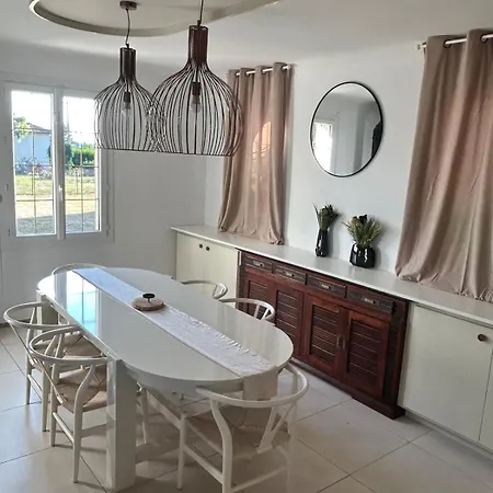 Grande Maison Avec Piscine Terrasse Et Veranda, Ideale En Famille Ou Entre Amis Ferienhaus *